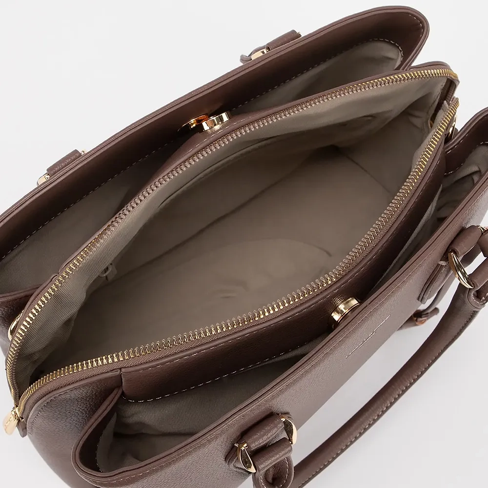 Сумка женская арт.7252-2 | цвет: Черный