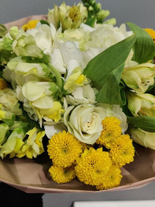 Букет "Солнечный день"