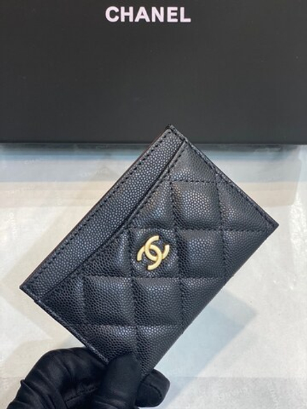 Chanel Classic Card Holder