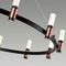 Подвесная светодиодная люстра Odeon Light Candel 5009/48L
