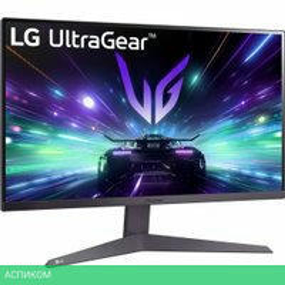 Игровой монитор LG UltraGear 27GS50F-B