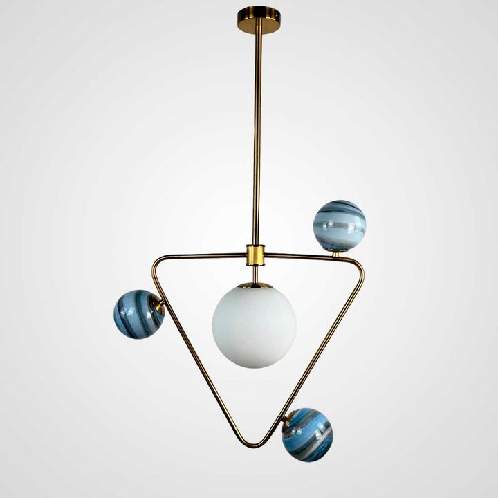 Подвесная люстра Imperium Loft Cosmogony 151873-26