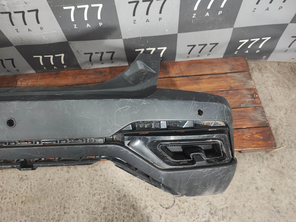 Бампер задний Omoda C5 22-нв Б/У Оригинал 602002649AA