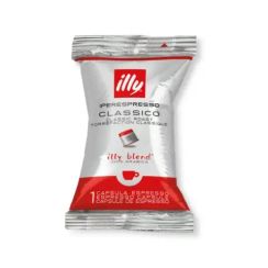 illy Capsule iperEspresso Singles Classico Medium Roast