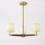 Люстра на штанге Imperiumloft JORGENSON 203576-26