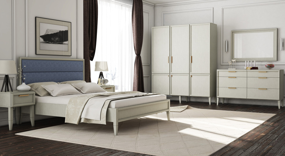 Кровать Charlie с основанием