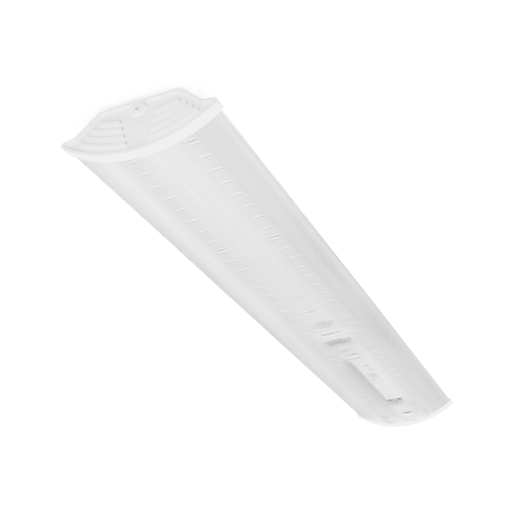 Светильник ДПО05-002 18Вт 5000К IP40 Прозрачный 2200лм 600x118x40мм WOLTA PRO ЛАЙТ