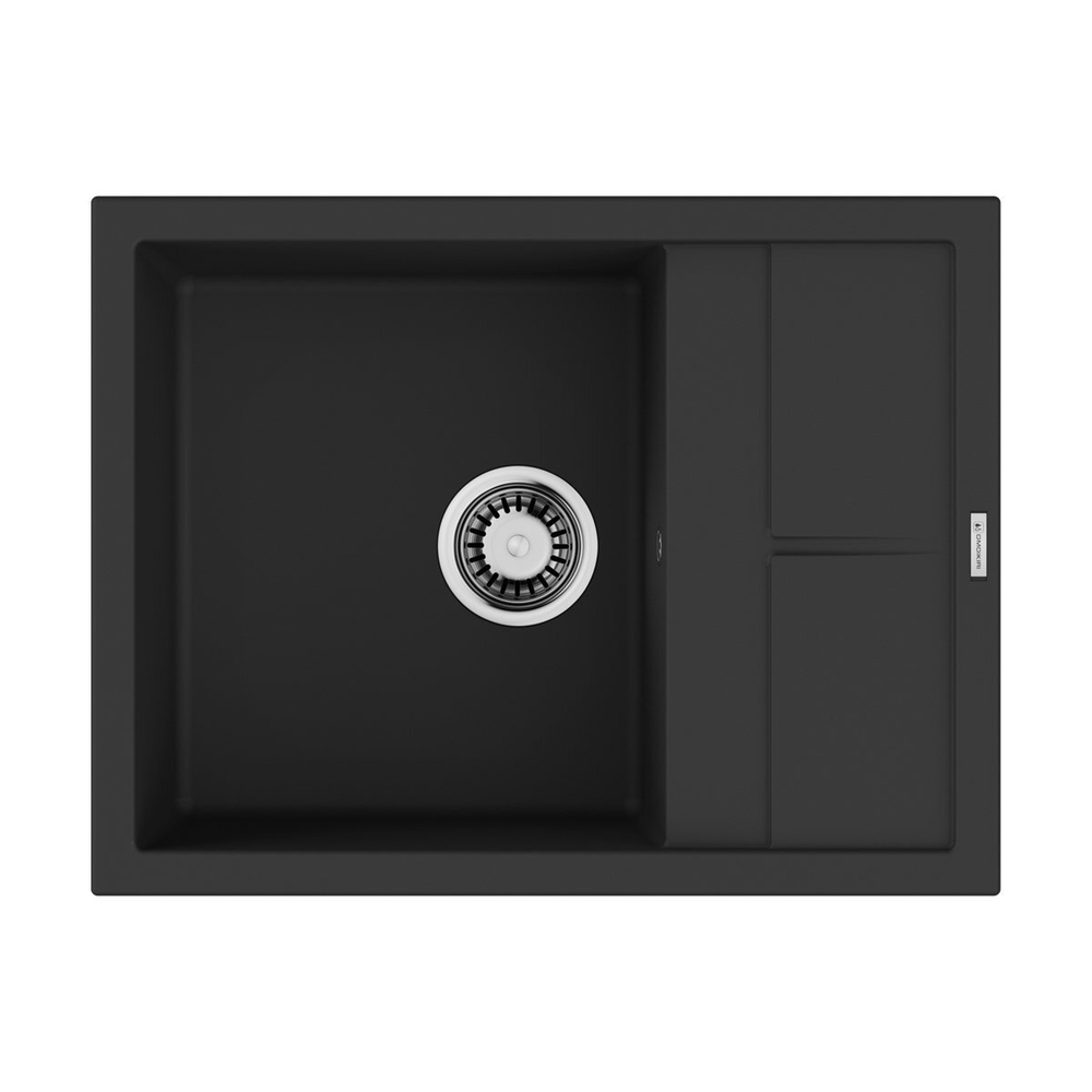 Мойка Omoikiri Sumi 65A-GB Artceramic | Графит