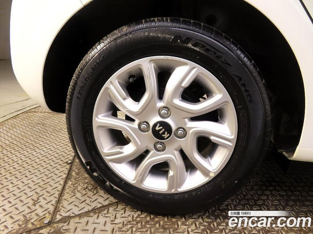 Kia All New Morning (JA) Luxury (04.2020)