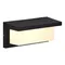 SL9532.401.01 Светильник уличный настенный ST-Luce черный LED 1*10/15/20W 2700/3000/3500/4000/5000K COMBO