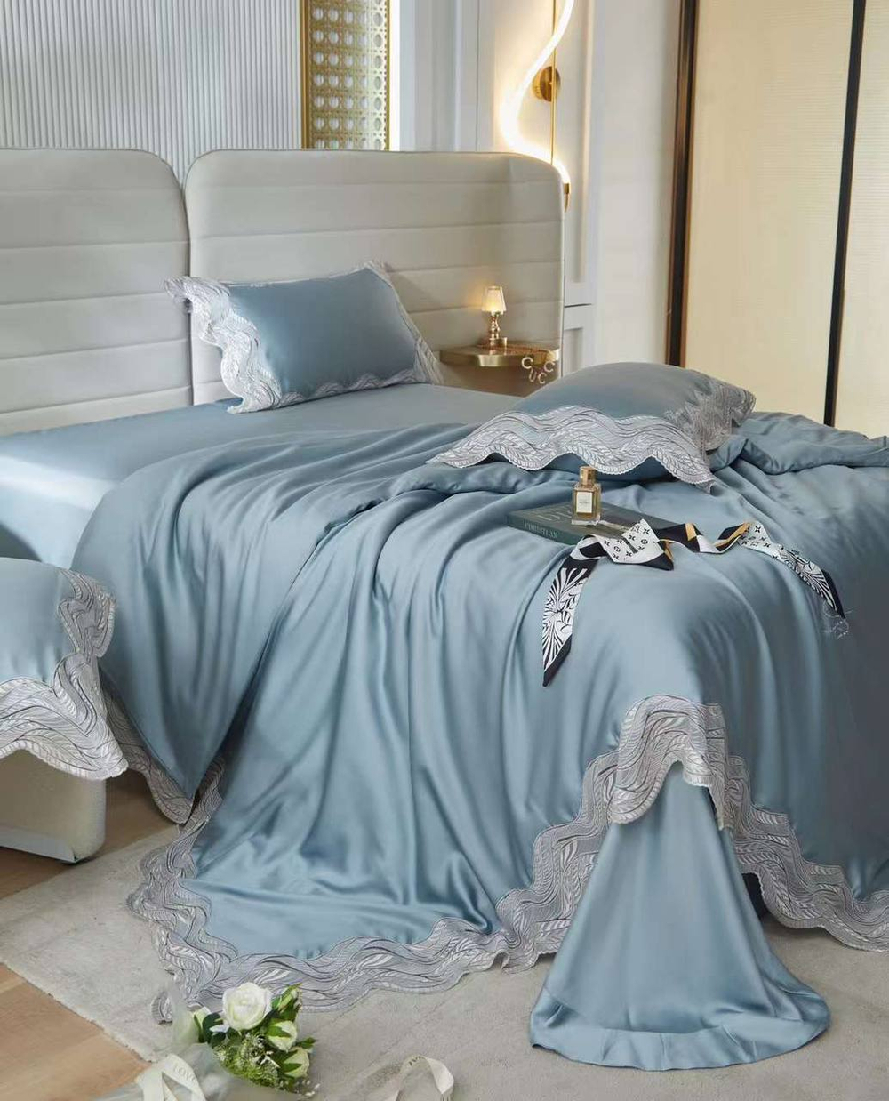Комплект постельного белья Blumarine Home, арт. 466170109