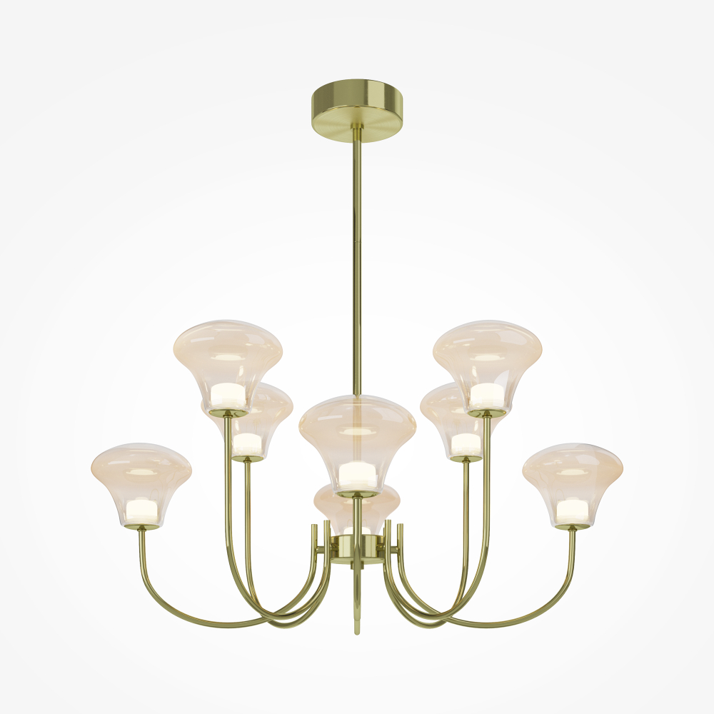 Подвесной светильник Maytoni MOD402PL-L30BS3K