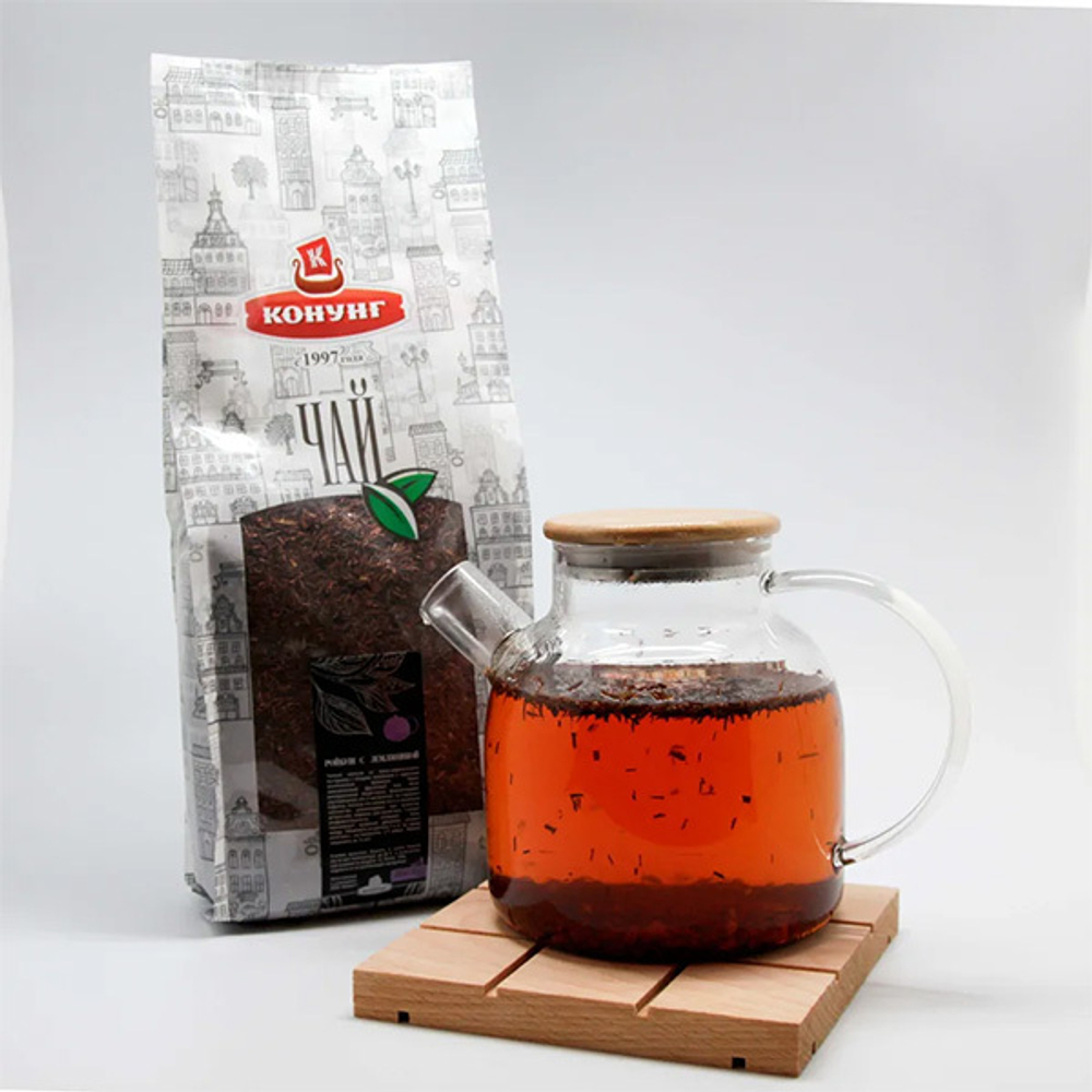 Ройбуш с земляникой Конунг 500г