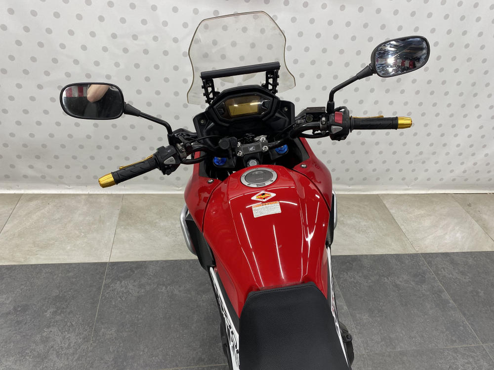 Honda 400X , 2016
