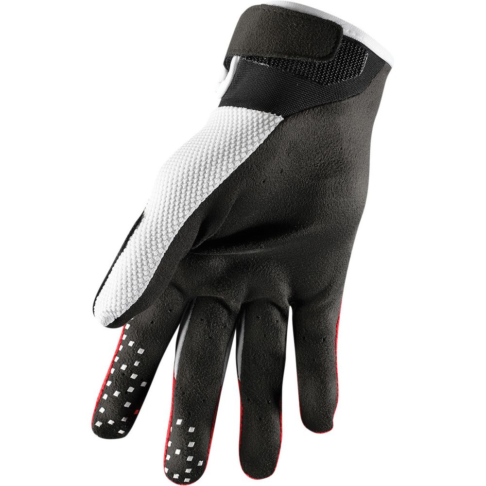 Glove Draft / Красный