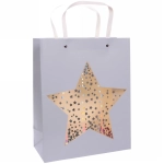 Пакет подарочный «Звёздные мечты» 32*26*12 см