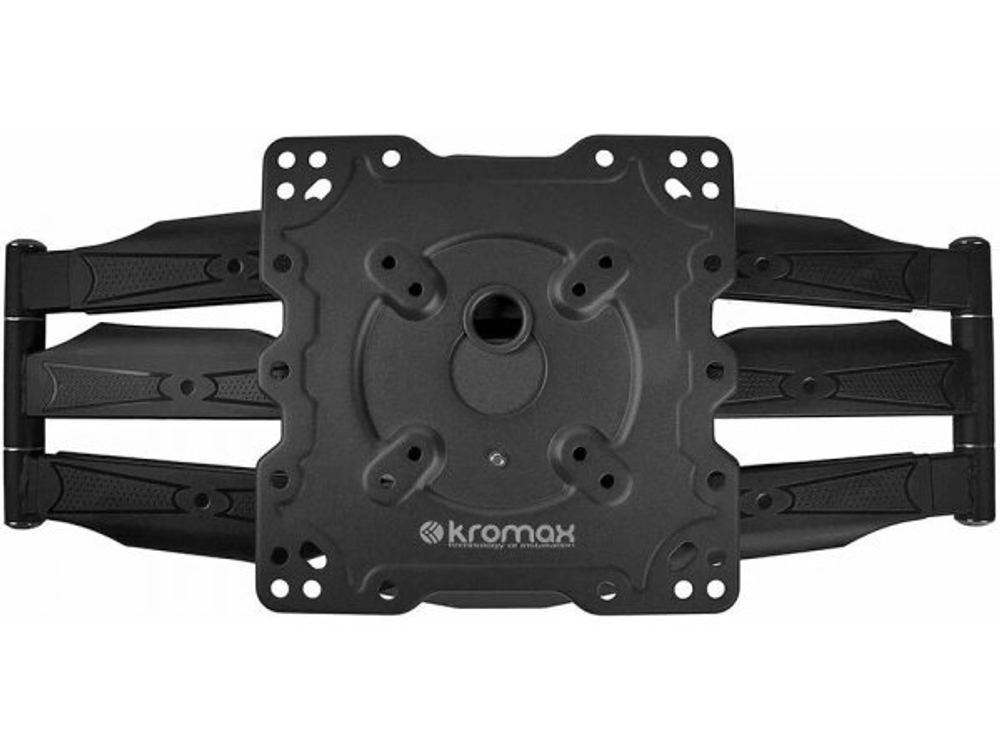 Наклонно-поворотный кронштейн Kromax ATLANTIS-45 Black