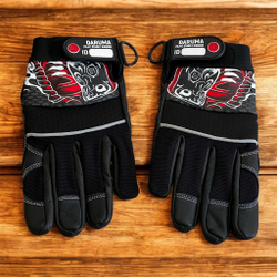 Daruma Gloves, Рабочие перчатки (Кожа), размер XL
