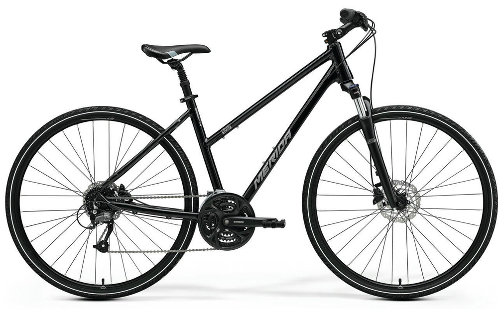 Женский велосипед Merida Crossway 40 Lady (2022)