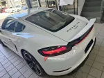 Обвес переделка в 982 2017-2024 для Porsche 718 981 Cayman/Boxster 2012-2016 Порше