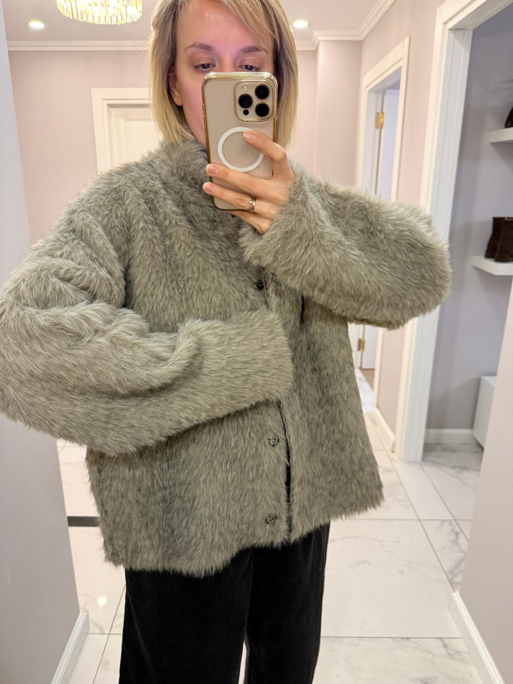 Кардиган DOGGY