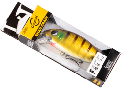 Воблер плав. LJ Original SHAD CRAFT F 09.00/A010