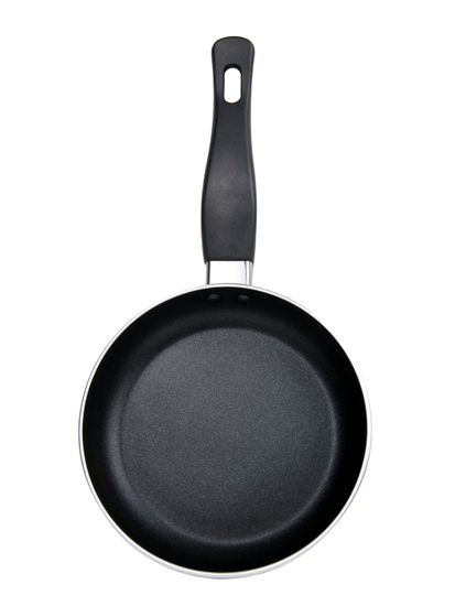 Сковорода 16 см. из алюминия Kamille KM 0605 с антипригарным покрытием