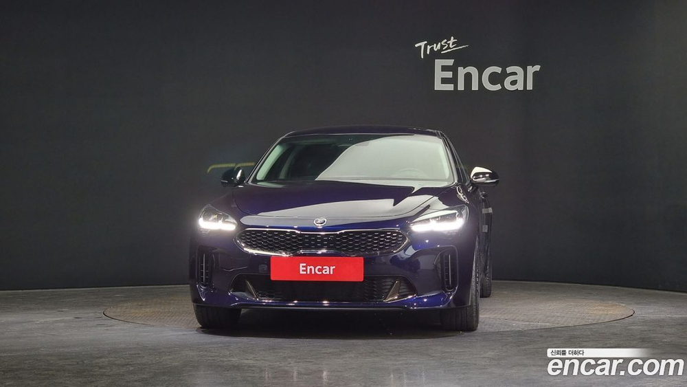 Kia Stinger Meister 2.5 MASTER (05.2021)