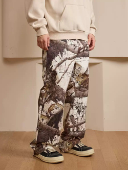 Штаны HARSHandCRUEL "RealTree" Camo Pants