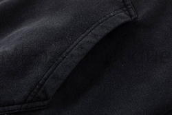 Худи черное Vetements Limited Edition