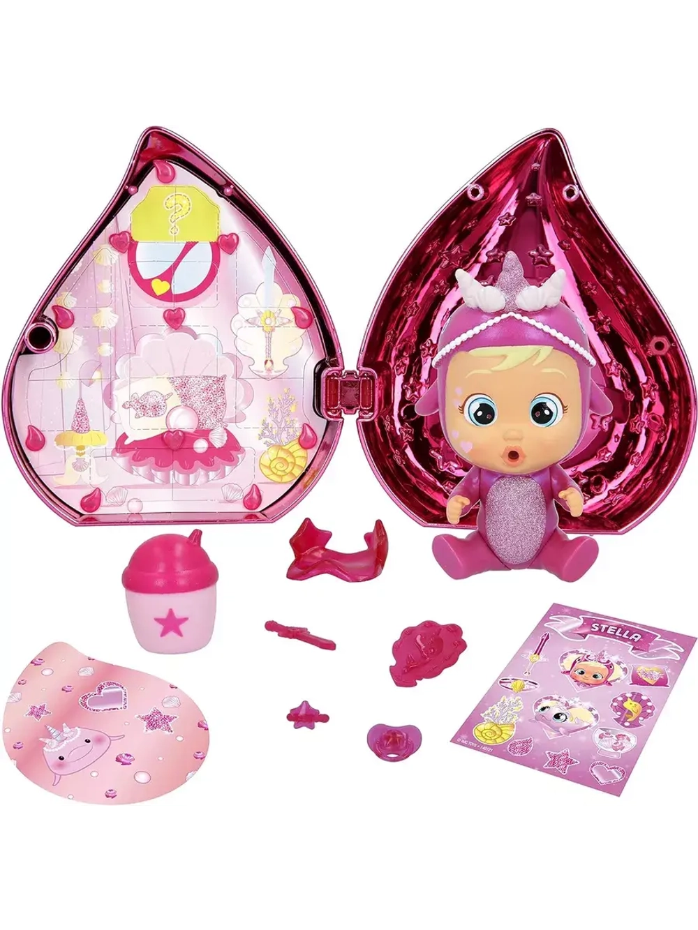 Капля Cry Babies Magic Tears