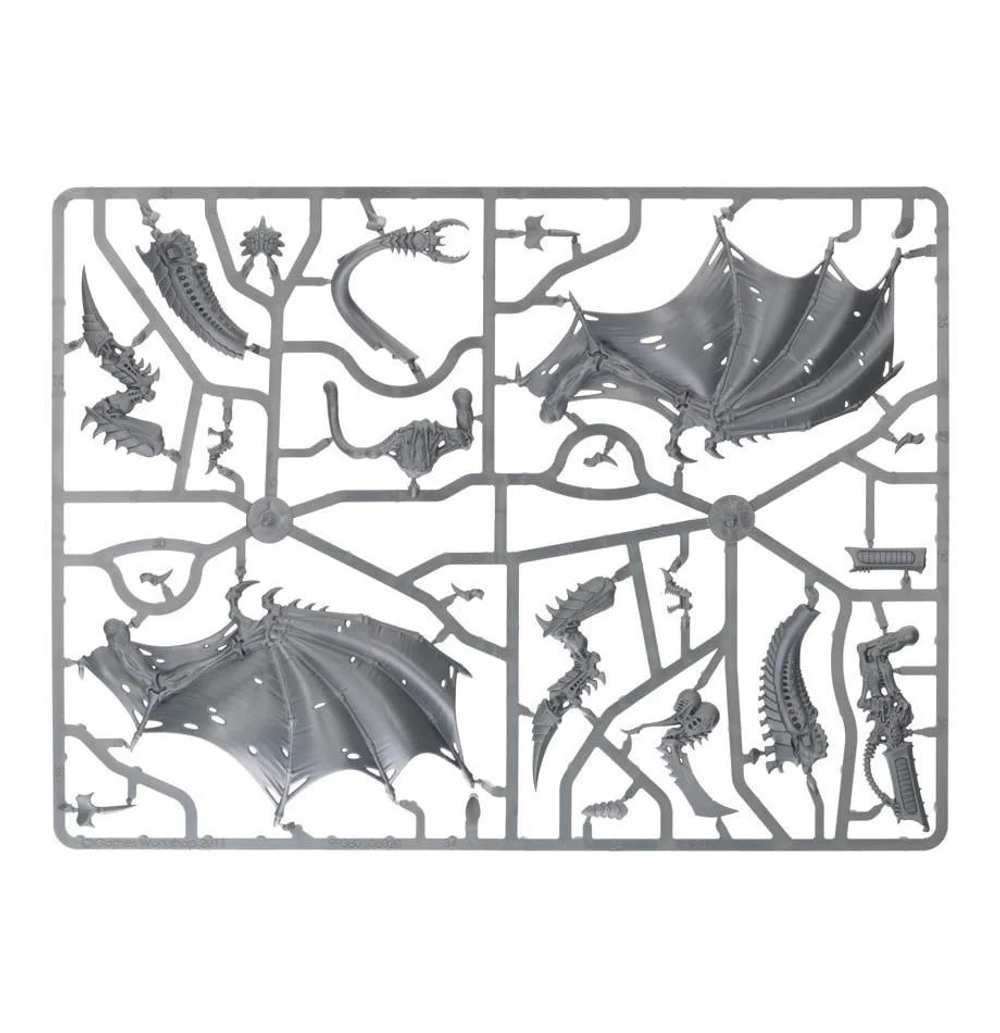 Tyranid Hive Tyrant / The Swarmlord