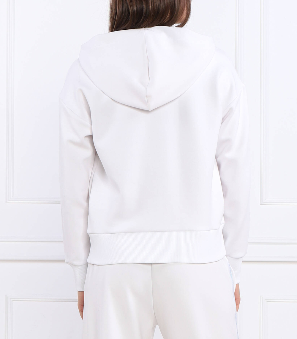 Худи Armani Exchange - белый(3RYM71 YJCSZ)