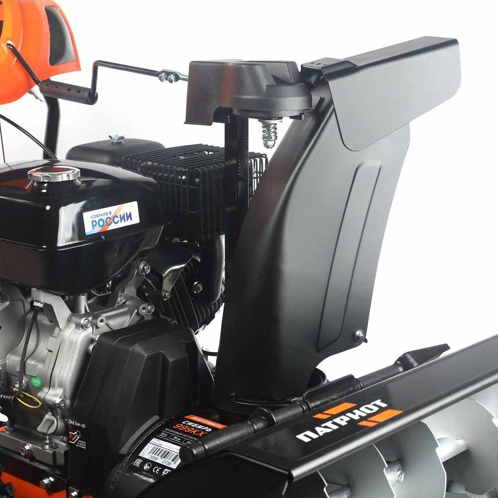 Снегоуборщик PATRIOT Сибирь 999 ЕKX