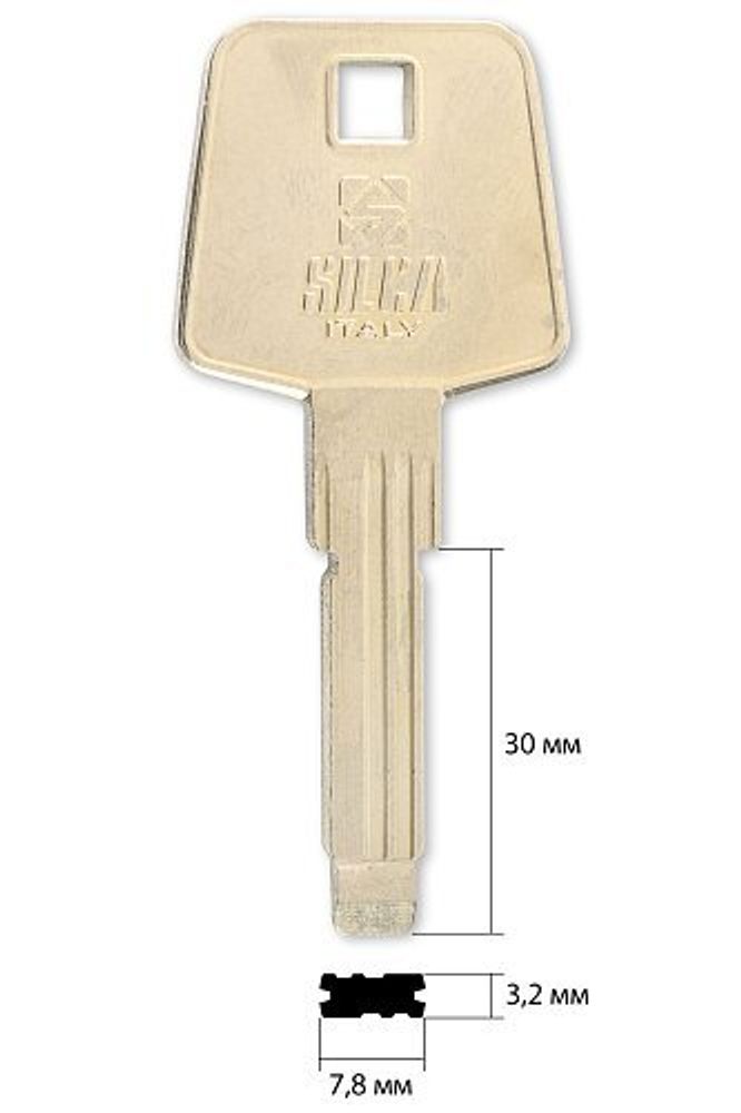 VA-28 | VC81L | VAC105 (имп.) (Radial S) 15594