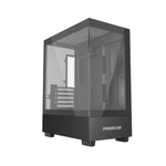 Компьютерный корпус Powercase Vision Micro M TG Black