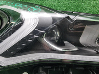 Битая Фара правая Kia K5 (2019-2023) LED