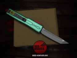 Нож Microtech Ultratech Bounty Hunter T/E RK-447 + ЗАПЧАСТИ