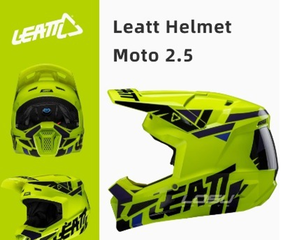 шлем leat 2.5