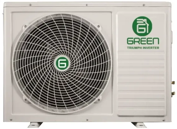 Сплит-система Green TSI-09HRIY3/TSO-09HRIY3 Triumph Inverter