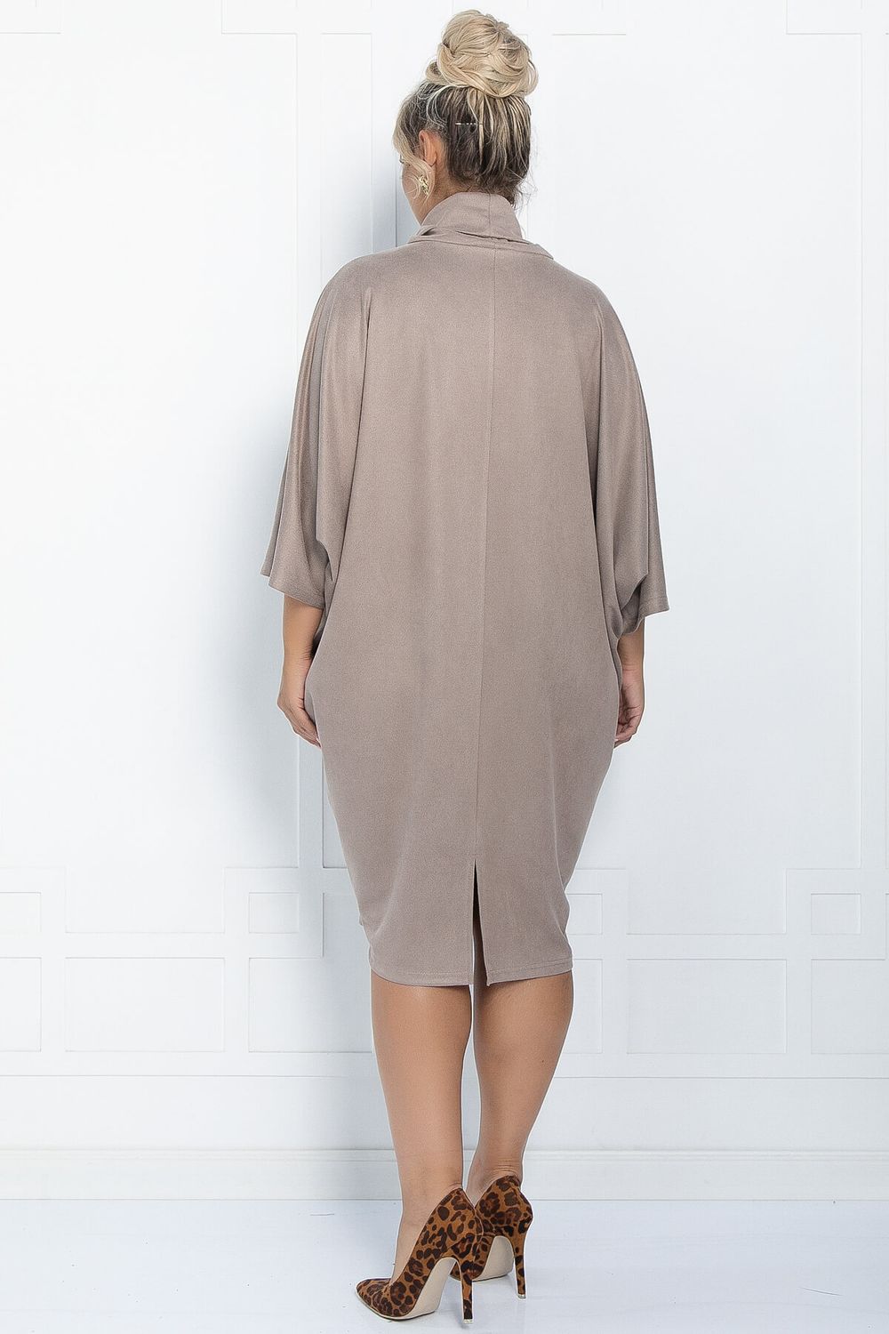 Платье Алина (бежевое) П11405 LT Collection