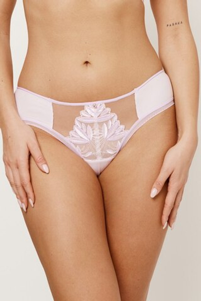 CINDY PURPLE Трусы бразильяно SUBTILLE