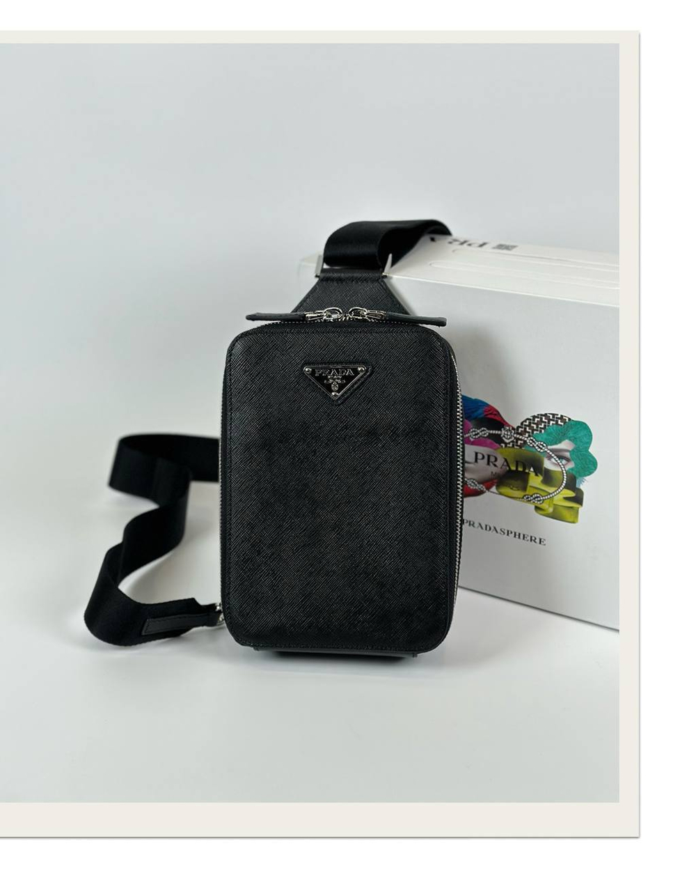 Сумка Prada