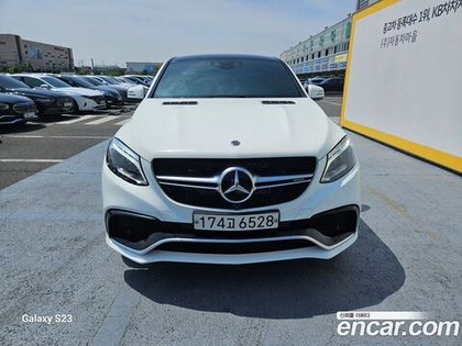 Mercedes-Benz GLE-Class W166 AMG GLE63 S 4MATIC Coupe (12.2019)
