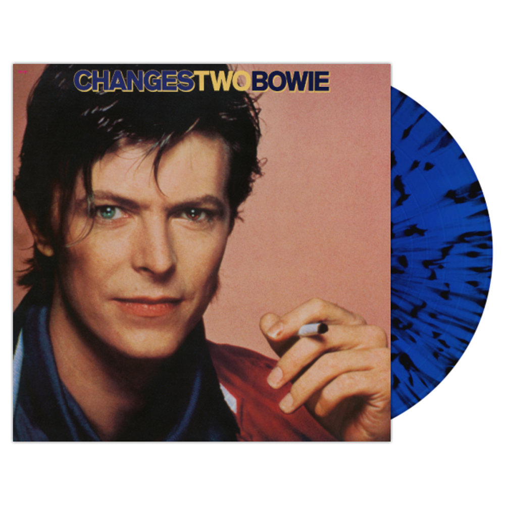 David Bowie / ChangesTwoBowie (Coloured Vinyl)(LP)