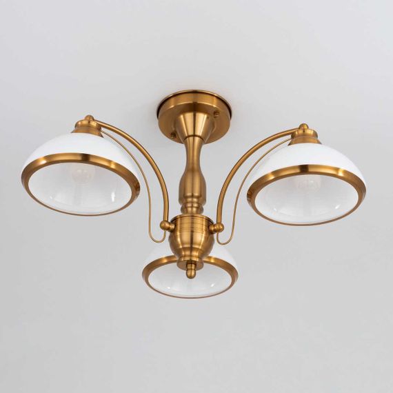 Потолочная люстра Citilux Краков CL401133