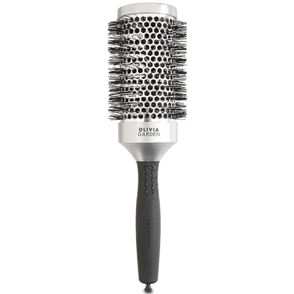 Термобрашинг Olivia Garden ESSENTIAL BLOWOUT CLASSIC Silver 55мм