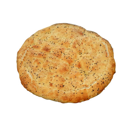 Лепешка Турецкая Мак