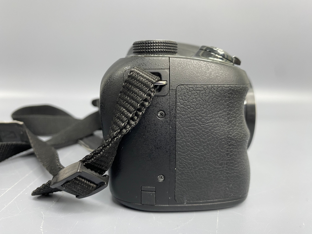 Sony Cyber-shot DSC-H200 Английский язык