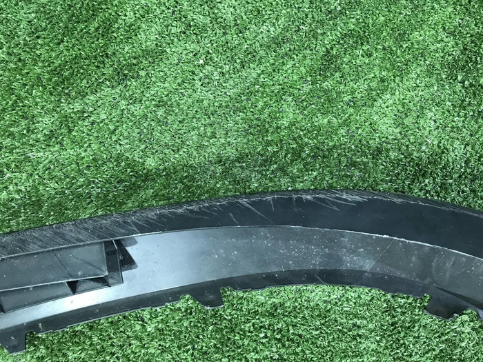 Юбка переднего бампера Porsche 911 GT2 RS 991 (2017-2019)